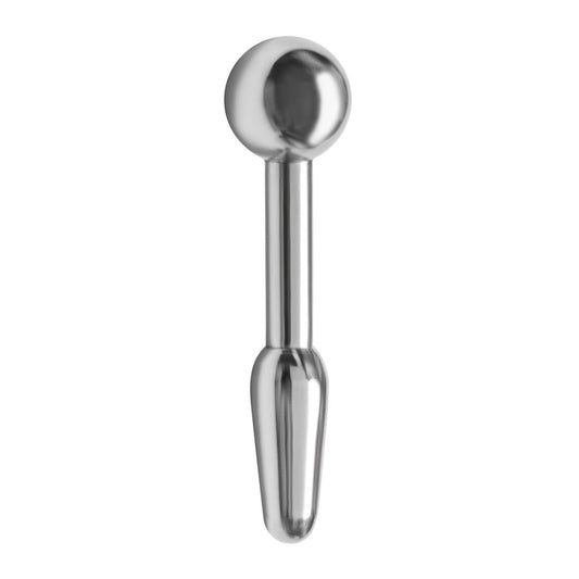 63mm stainless steel urethral plug with 15mm ball