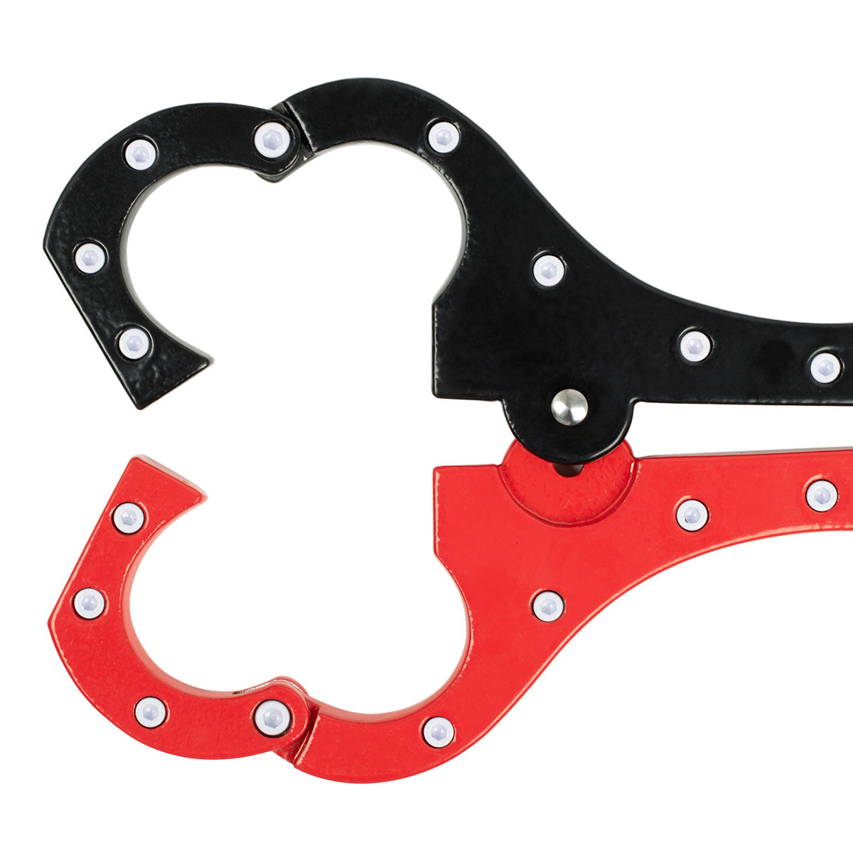 Heavy Duty BDSM Bondage Restraint Neck Collar with Handcuffs Rigid Pillary Device