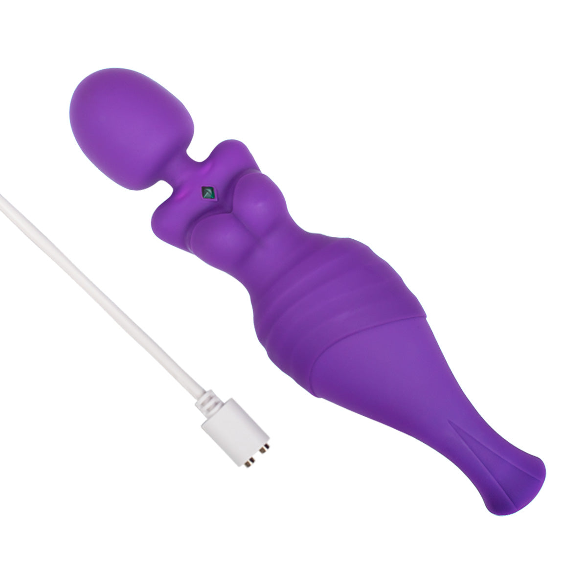 KR-1037 Purple Goddess clitoral stimulator with suction and vibration