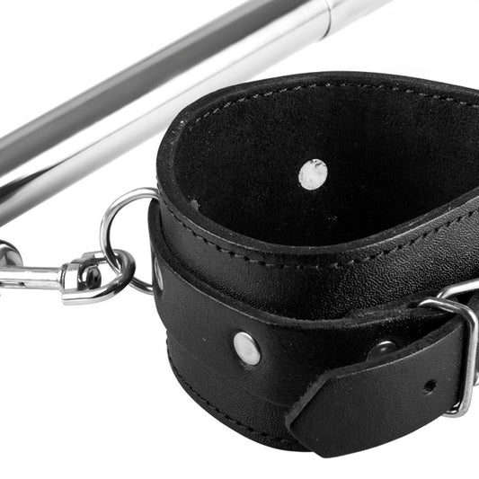 Adjustable Bondage Leg Spreader Bar