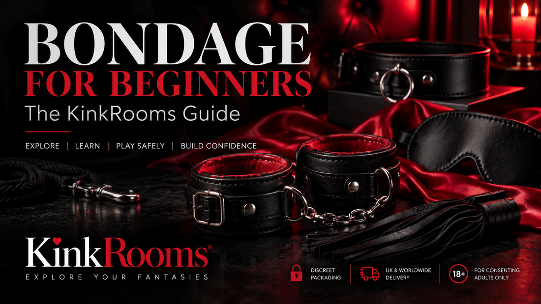 Bondage for Beginners: A Guide to BDSM Restraints & Equipment