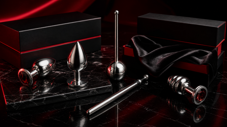 Anal & Urethral Play