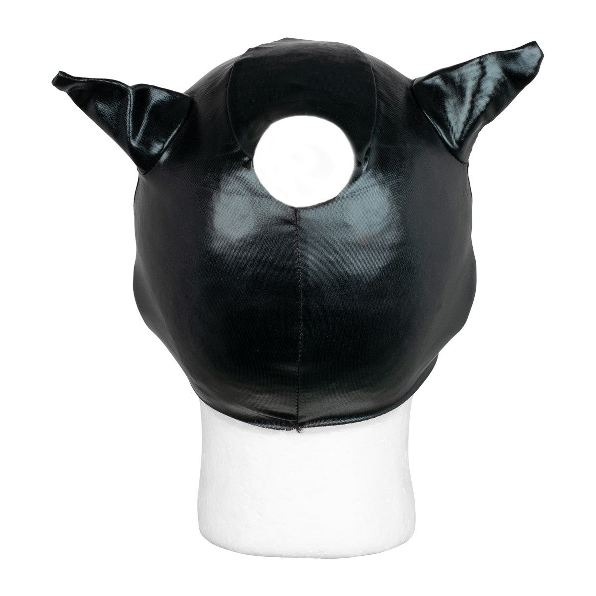 Catsuit PVC Look Zip-Up Long Sleeve Erotic Wet Look Small/Medium Haloween