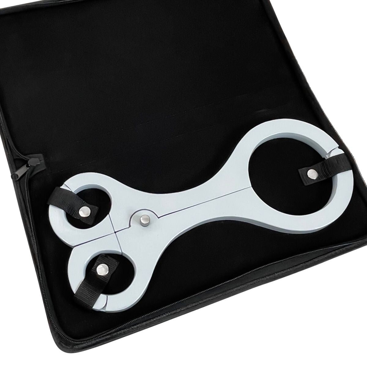 Heavy Metal Pillary Cangue Shrews Fiddle Bondage Restraint Neck Collar Cuffs