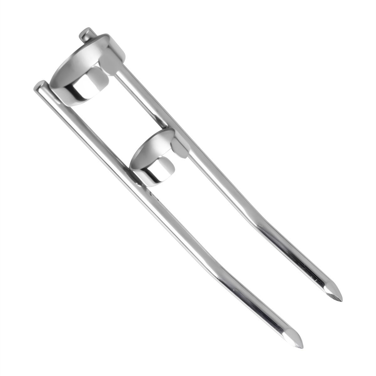 Cat nail Skin Scratcher for sensational play stainless steel finger cover Toy