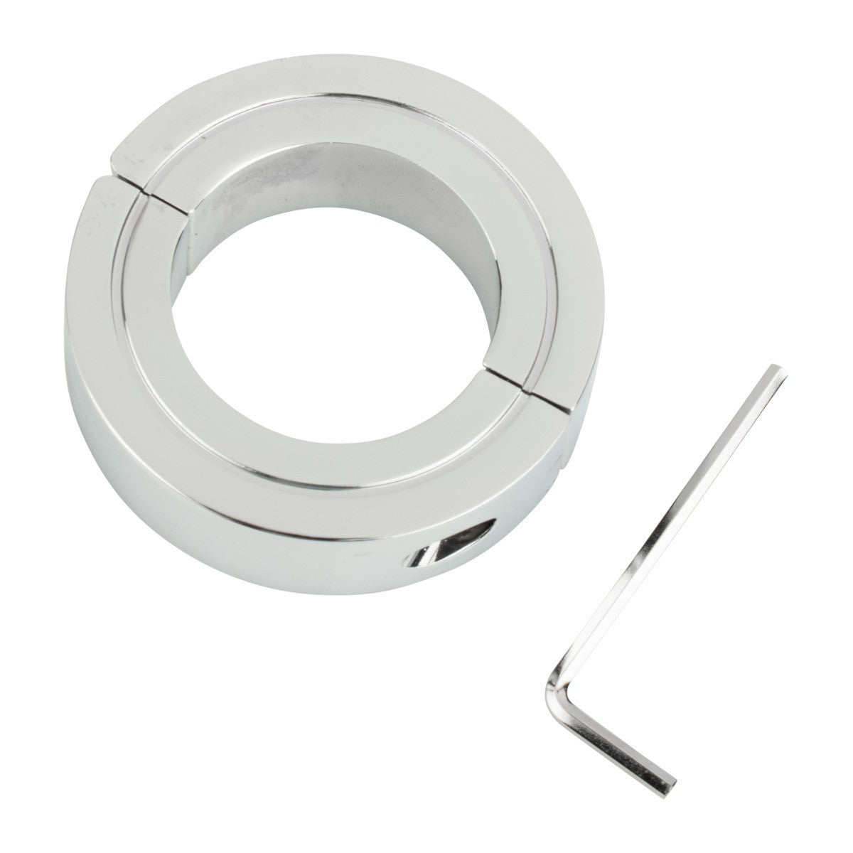 Steel ball stretcher 44mm with eyebolts KR-0008M
