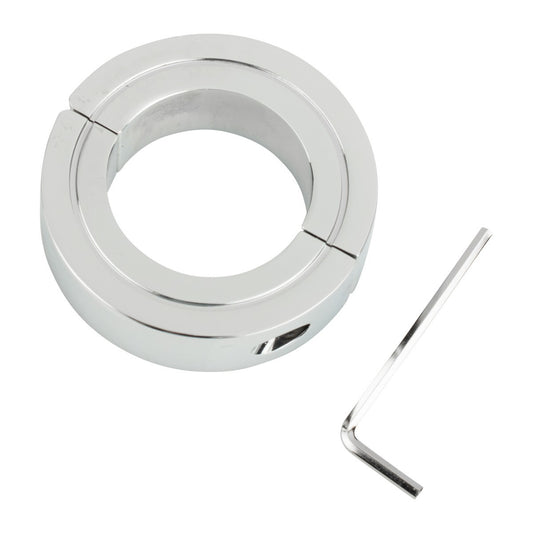 Steel ball stretcher 44mm with eyebolts KR-0008M