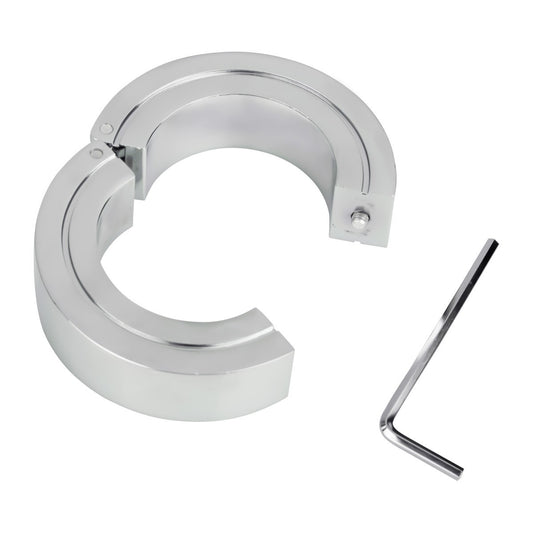 KR-0008M hinged solid steel ball stretcher