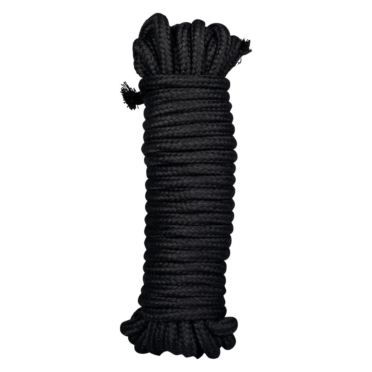 Black Shibari bondage rope KR-0433
