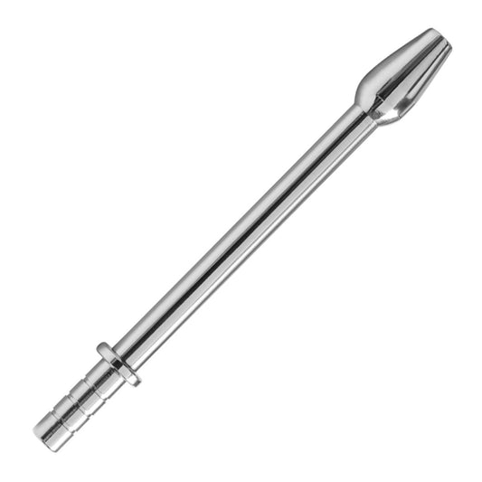 Stainless steel curved urethral sound 8mm KR-0462