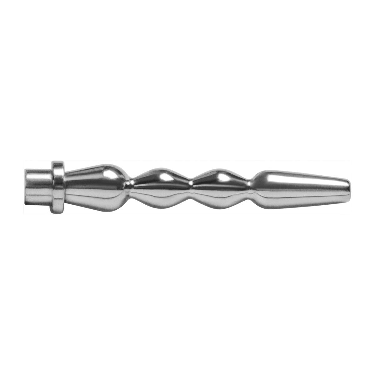 61mm solid metal four-bulb urethral sound