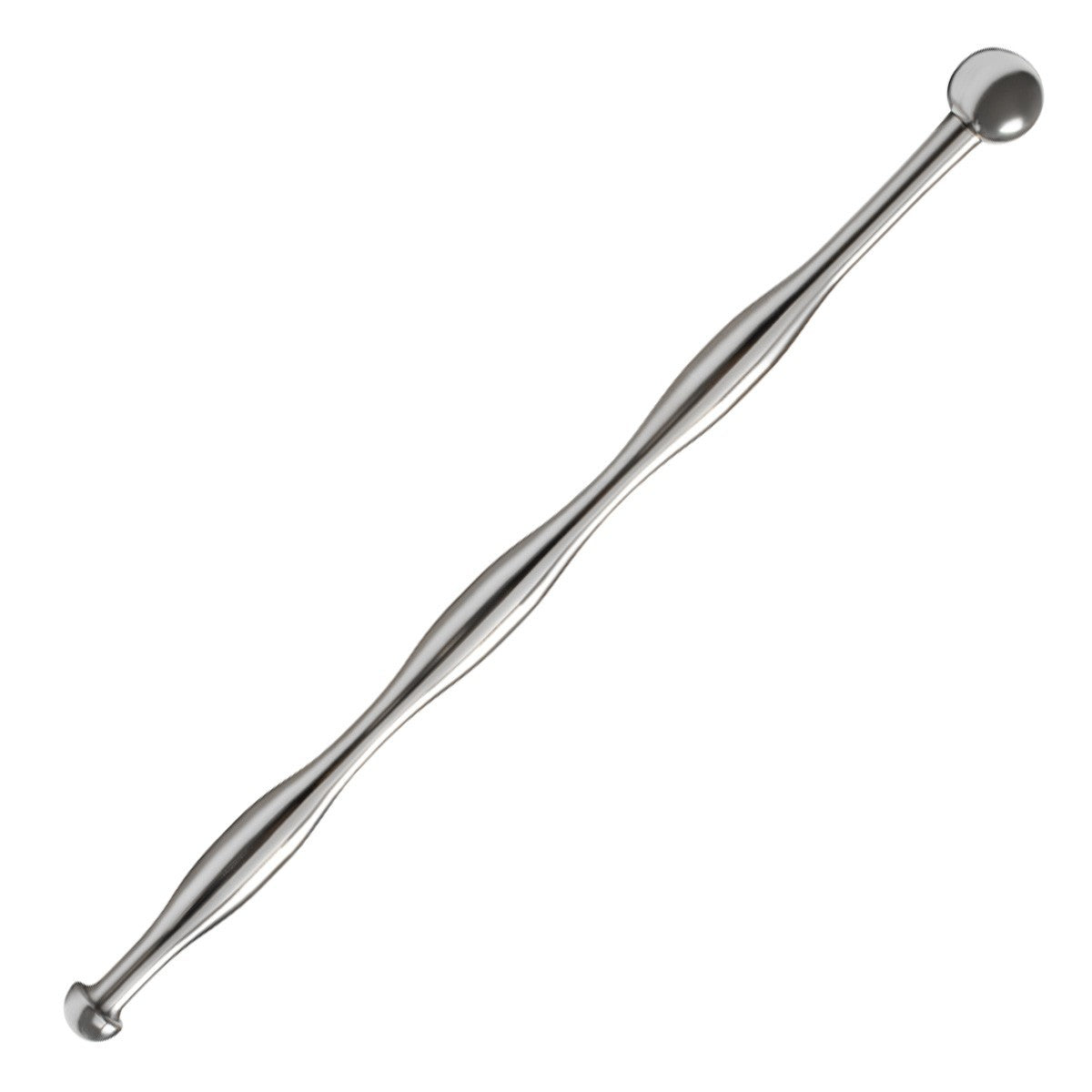Stainless steel urethral sound 160mm KR-0489