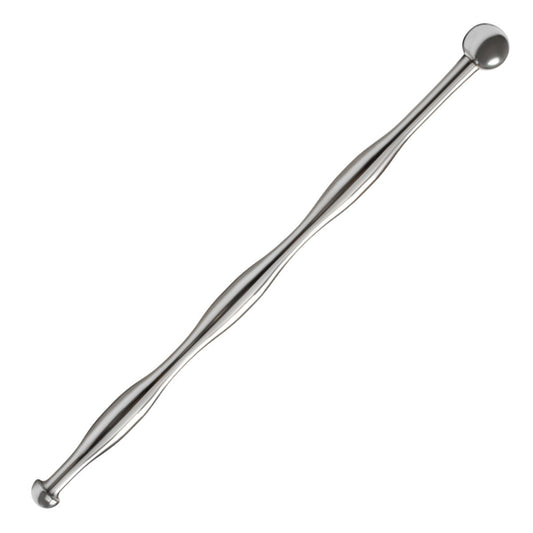 Stainless steel urethral sound 160mm KR-0489