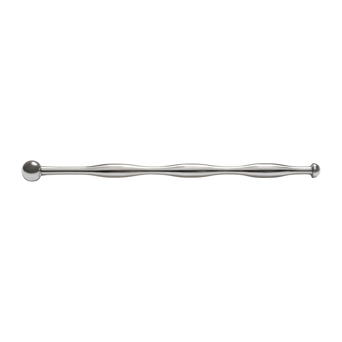 KR-0489 stainless steel ball-end urethral sounding rod
