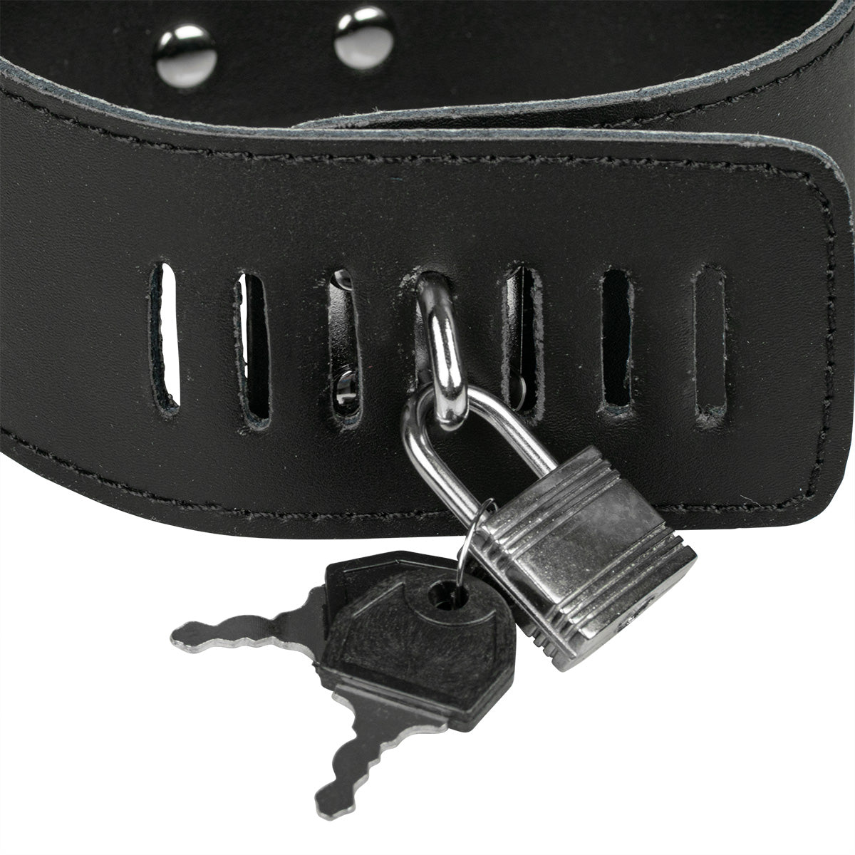 Bonage Dog Lead Restraint Collar Puppy Leash BDSM Black