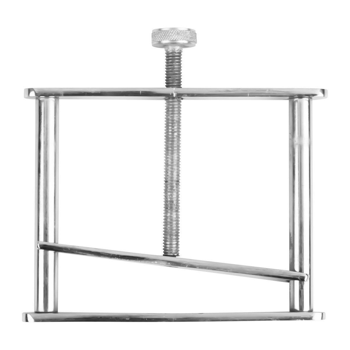 KR-0992 adjustable BDSM nipple press 76mm wide