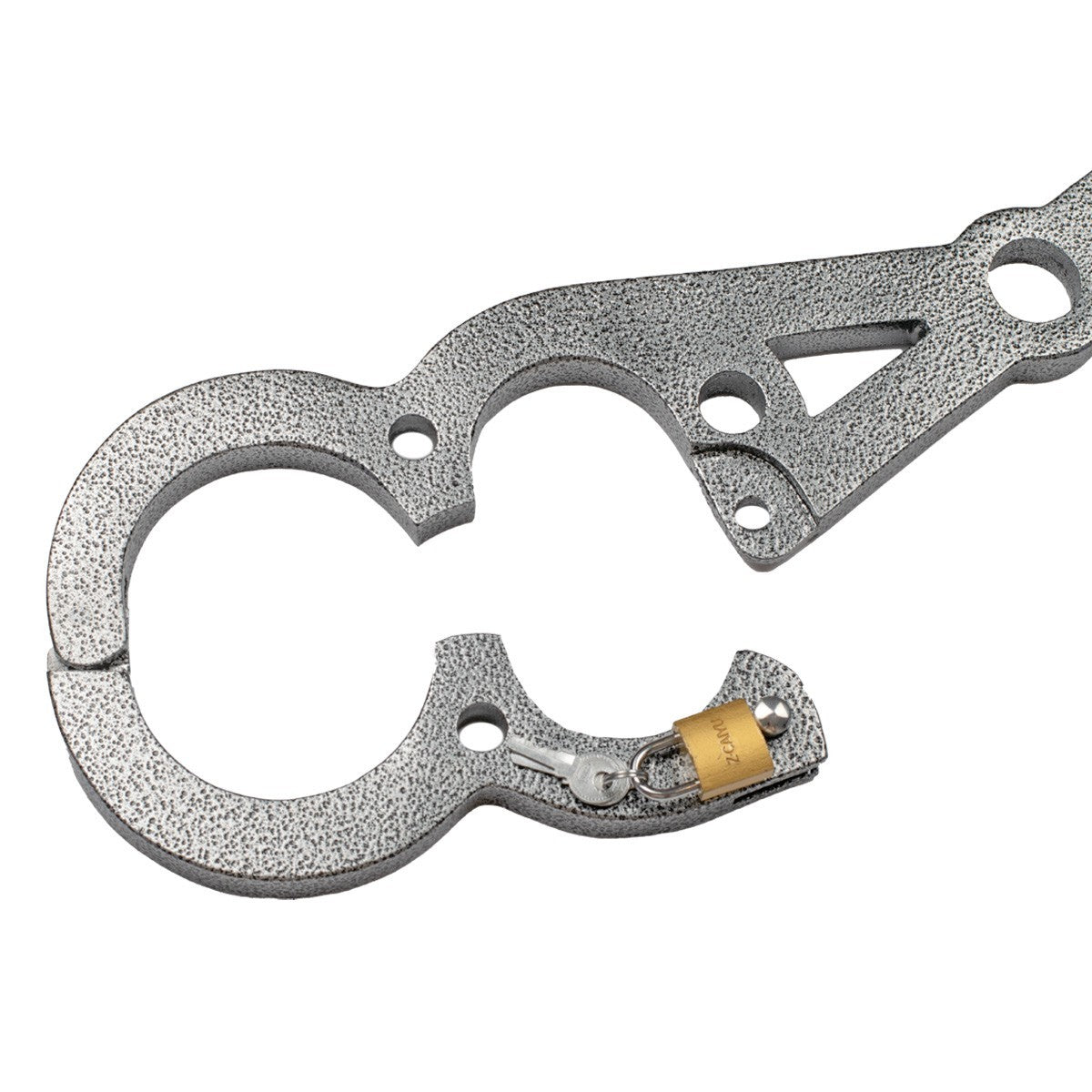 KR-1010GM rigid metal wrist and ankle restraint spreader bar
