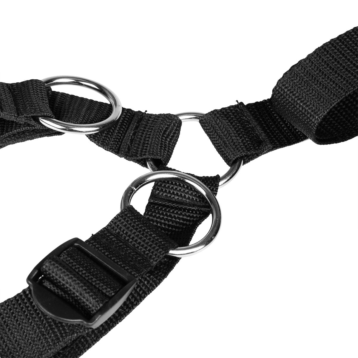 Under Mattress Bed Restraint Set