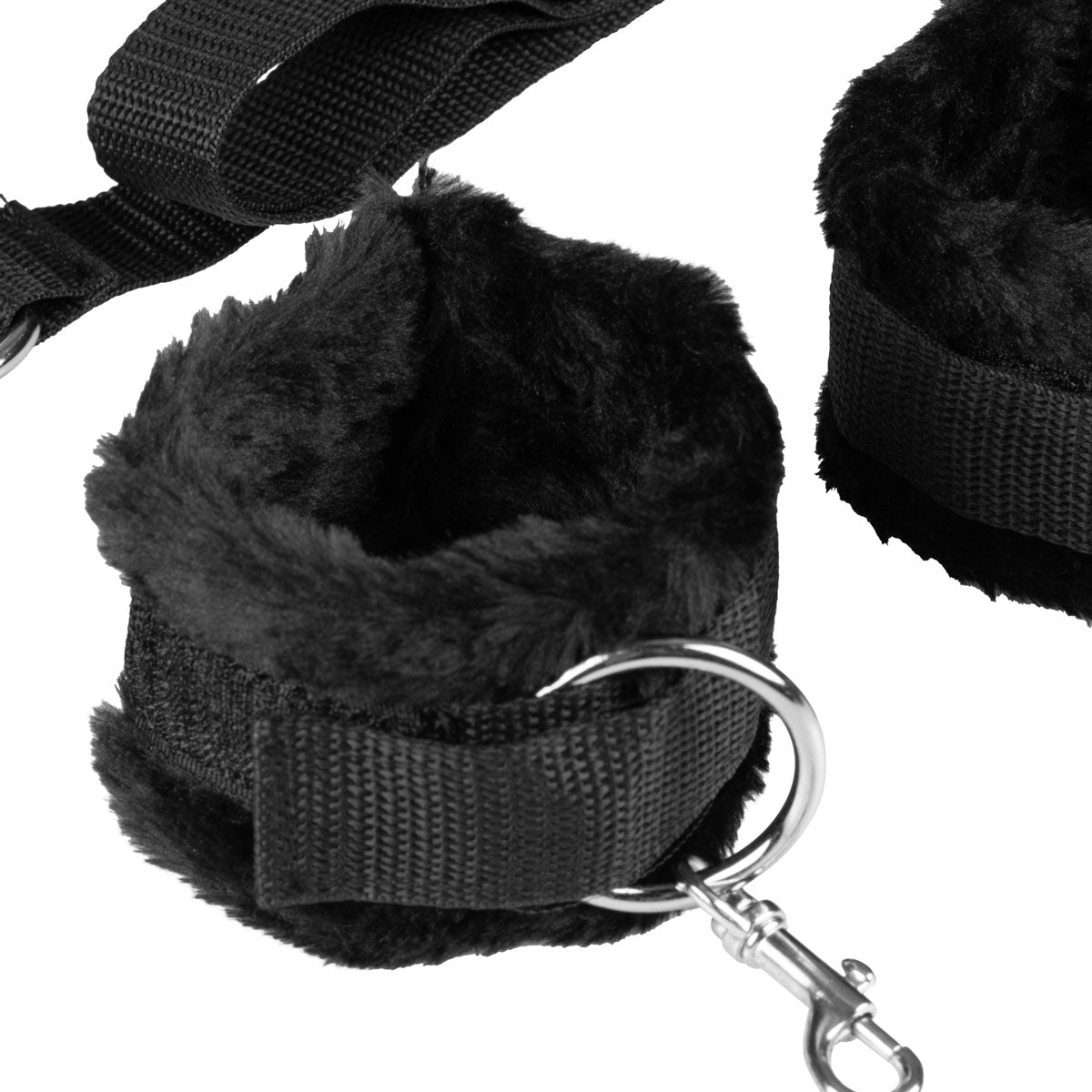 Under Mattress Bed Restraint Set