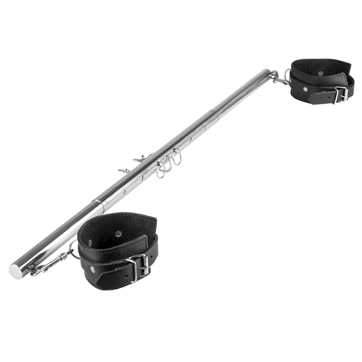 Adjustable Bondage Leg Spreader Bar